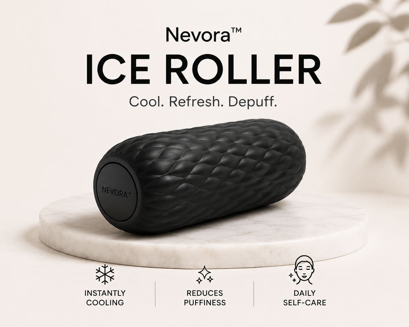 Nevora™ Ice Roller