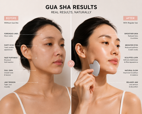 Nevora™ Stainless Steel Gua Sha