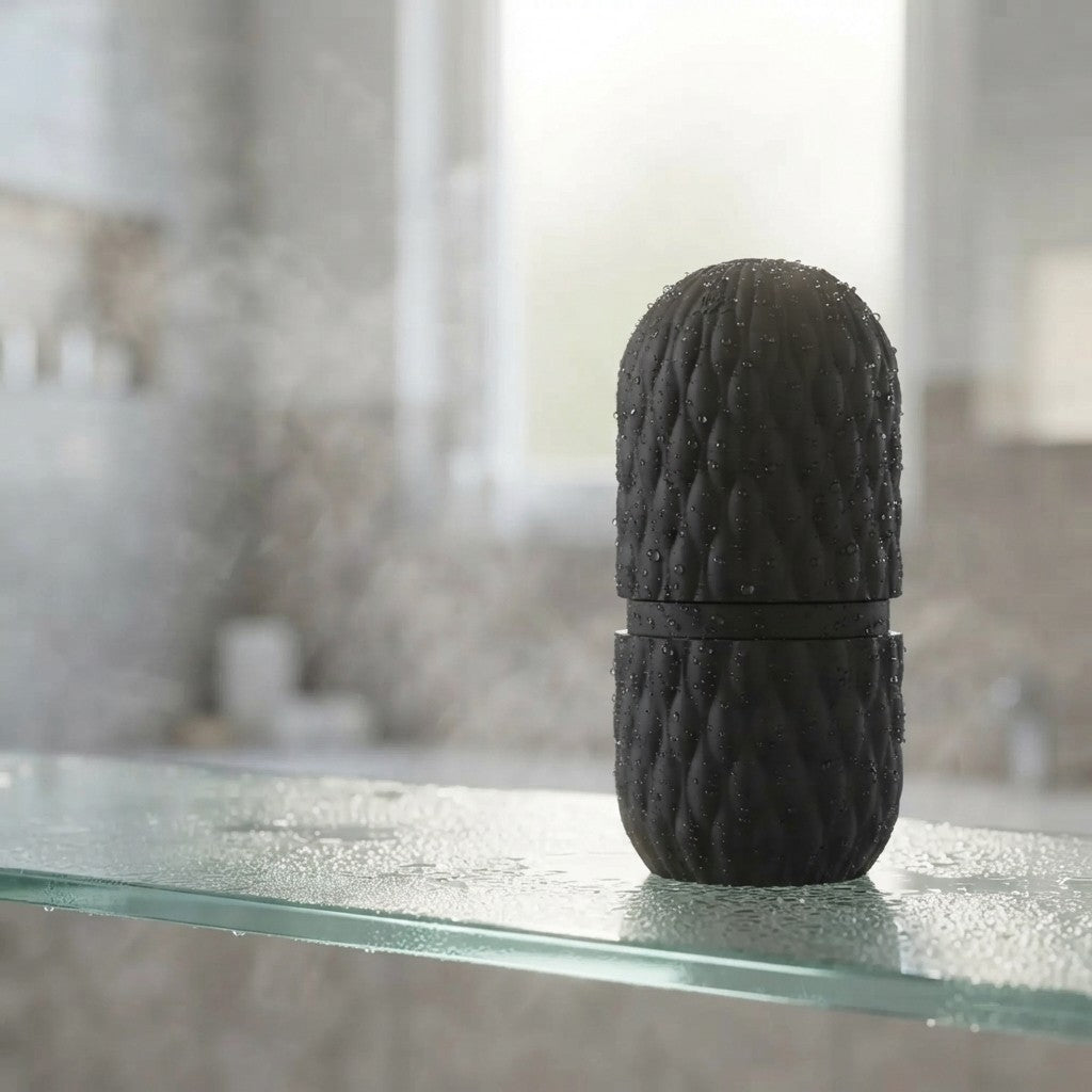 Reusable Silicone Ice Face Roller