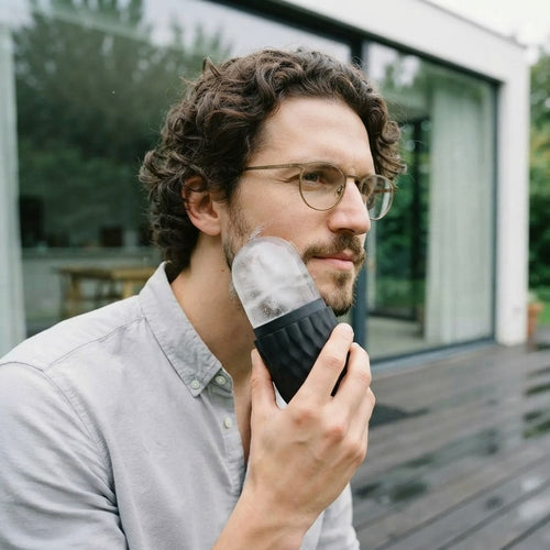 Reusable Silicone Ice Face Roller