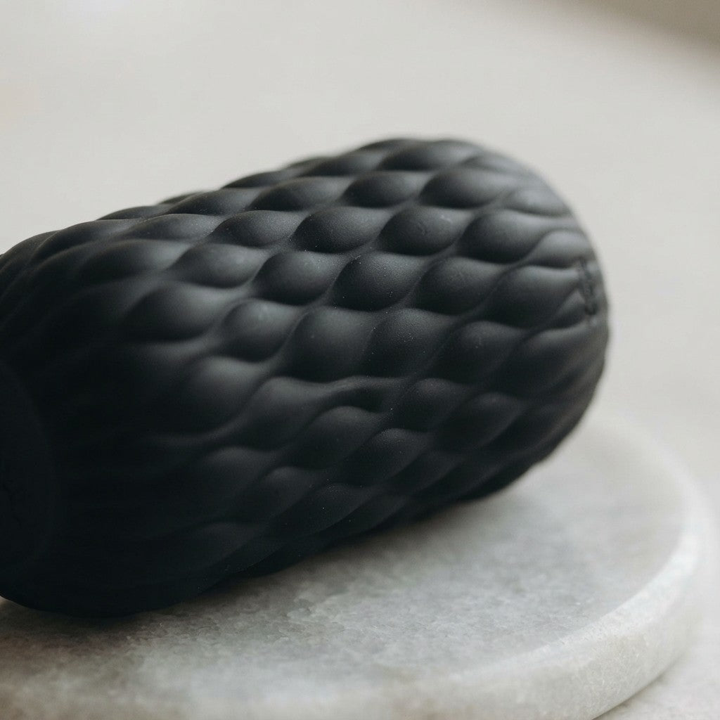 Reusable Silicone Ice Face Roller