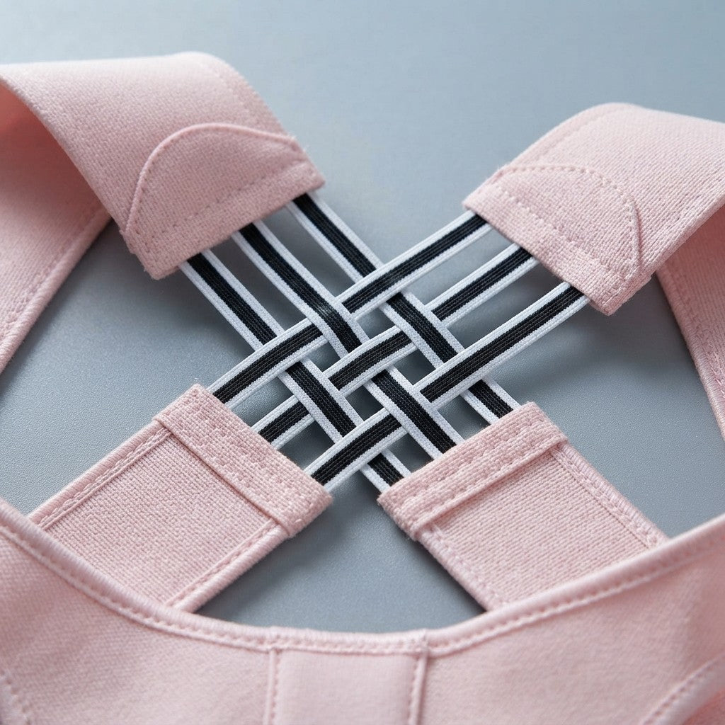 Adjustable Back Posture Corrector